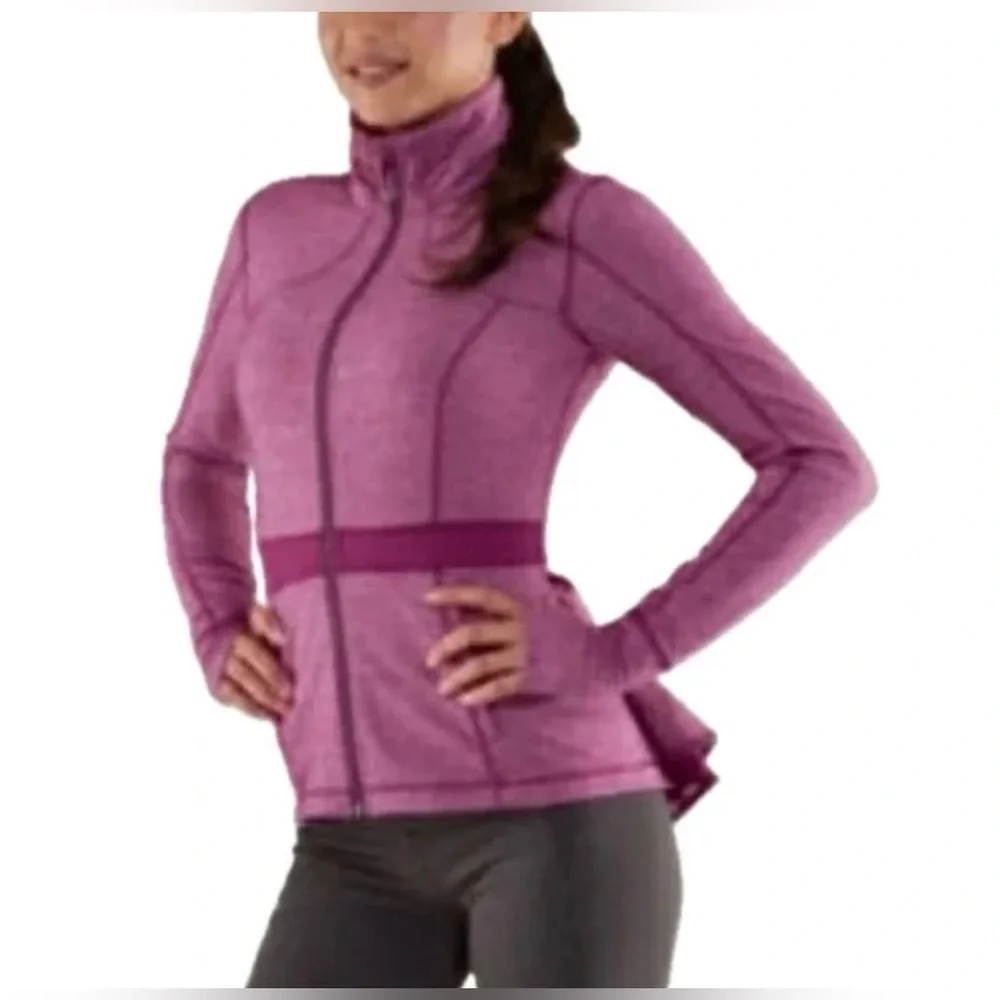 RARE** Lululemon Athletic Jacket - Picture 2 of 5